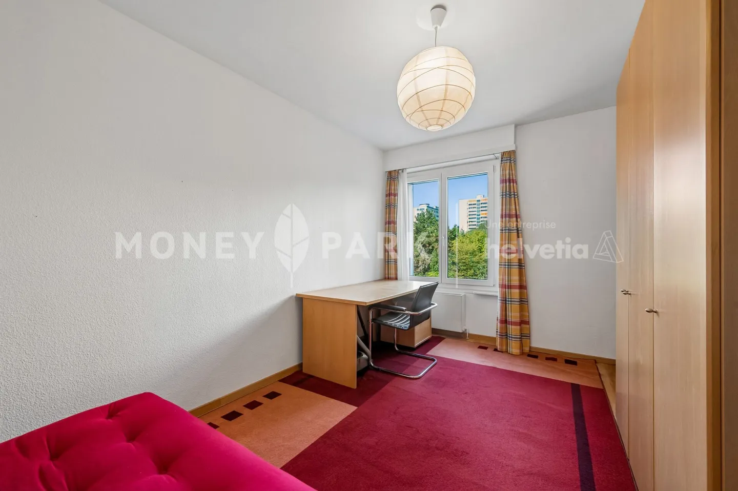 Appartement spacieux à Morges - Photo 7 sur 12