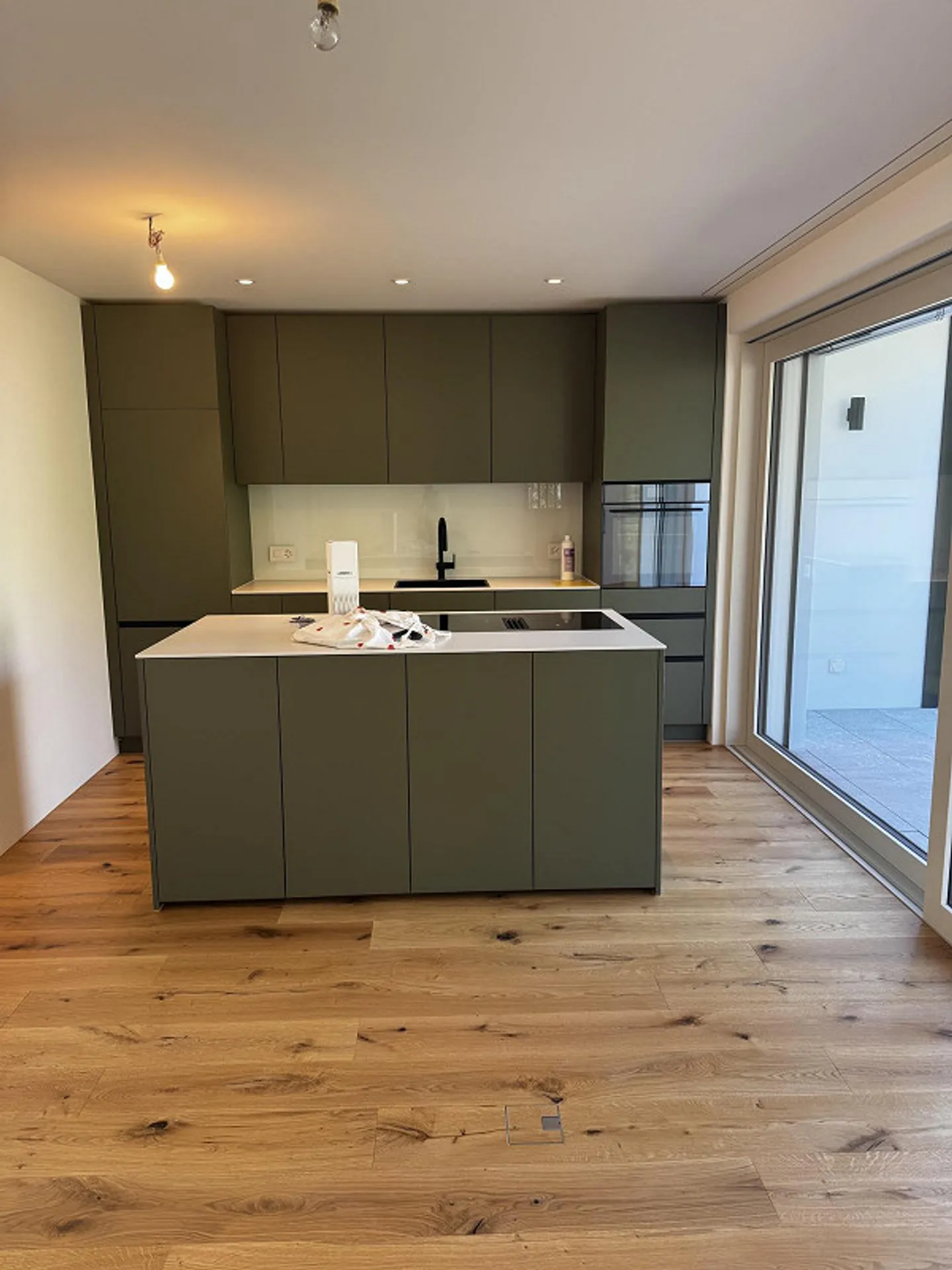 Prima occupazione appartamento 4 locali St. Moritz - Foto 1 di 10