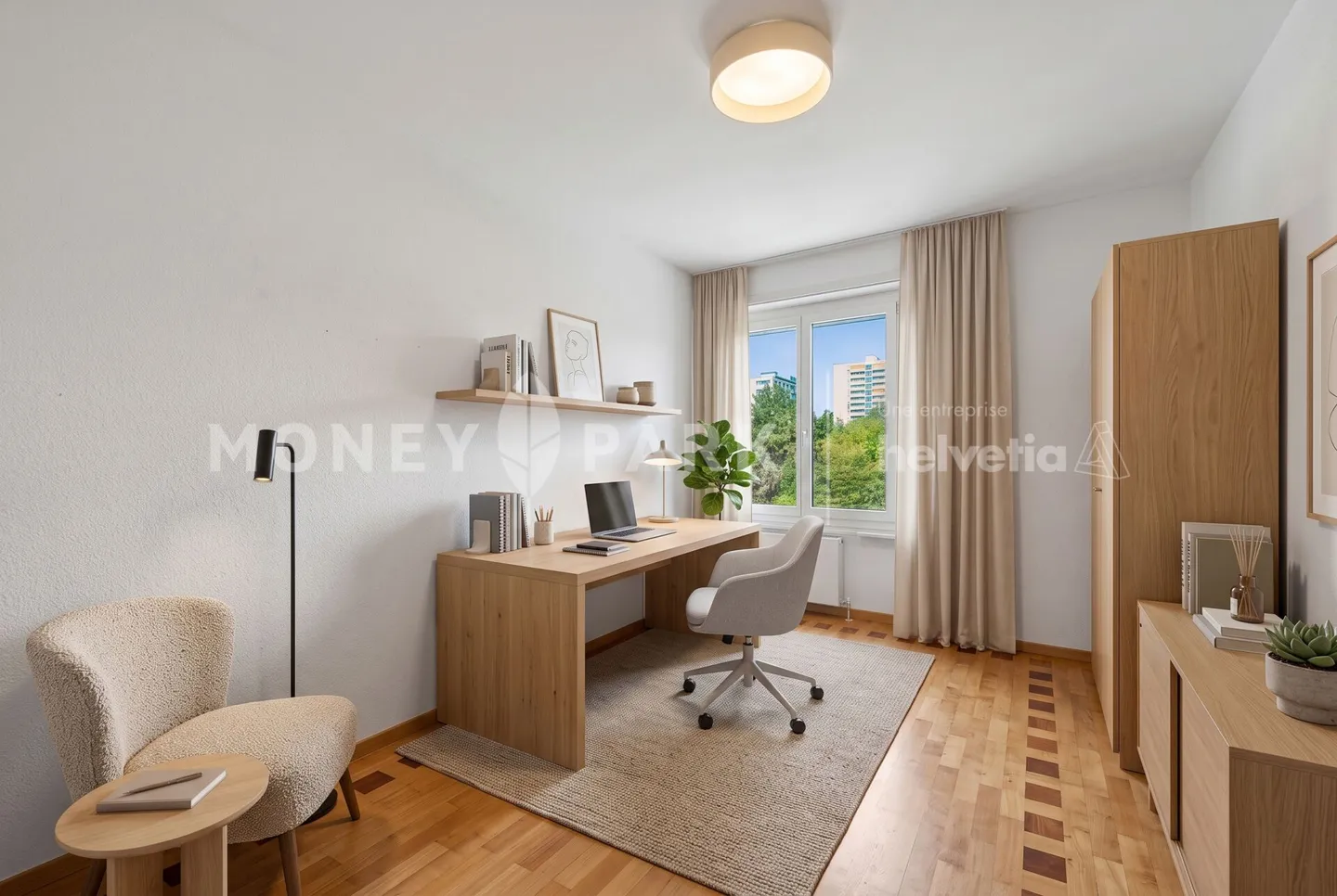 Appartement spacieux à Morges - Photo 8 sur 12