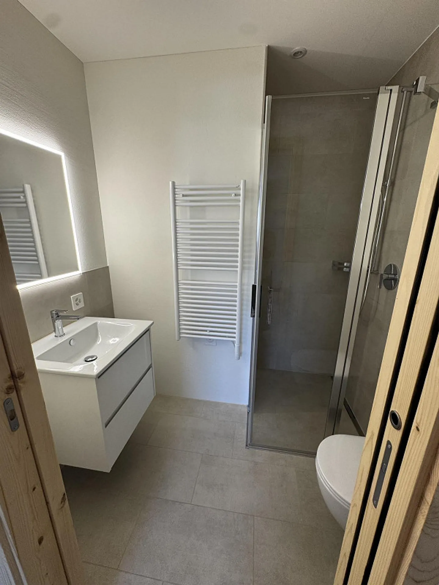 Prima occupazione appartamento 4 locali St. Moritz - Foto 8 di 10