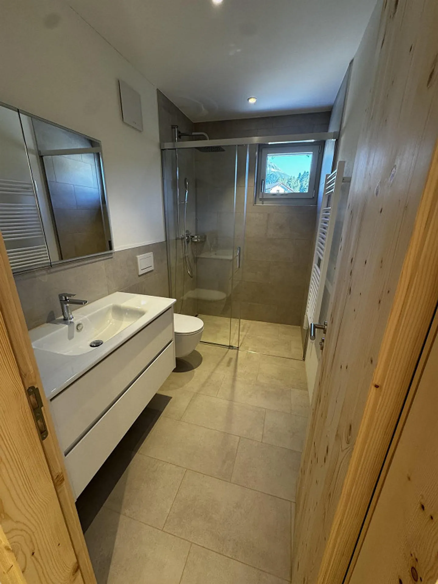 Prima occupazione appartamento 4 locali St. Moritz - Foto 9 di 10