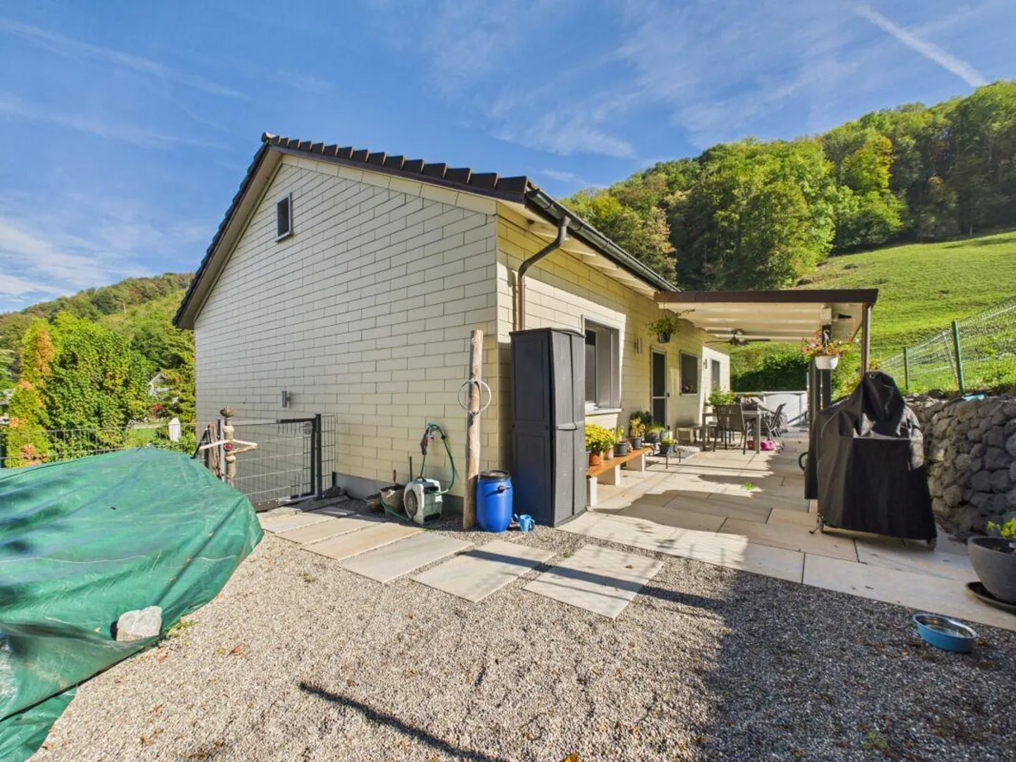 Charmante maison avec jardin et intimité - Photo 1 sur 9