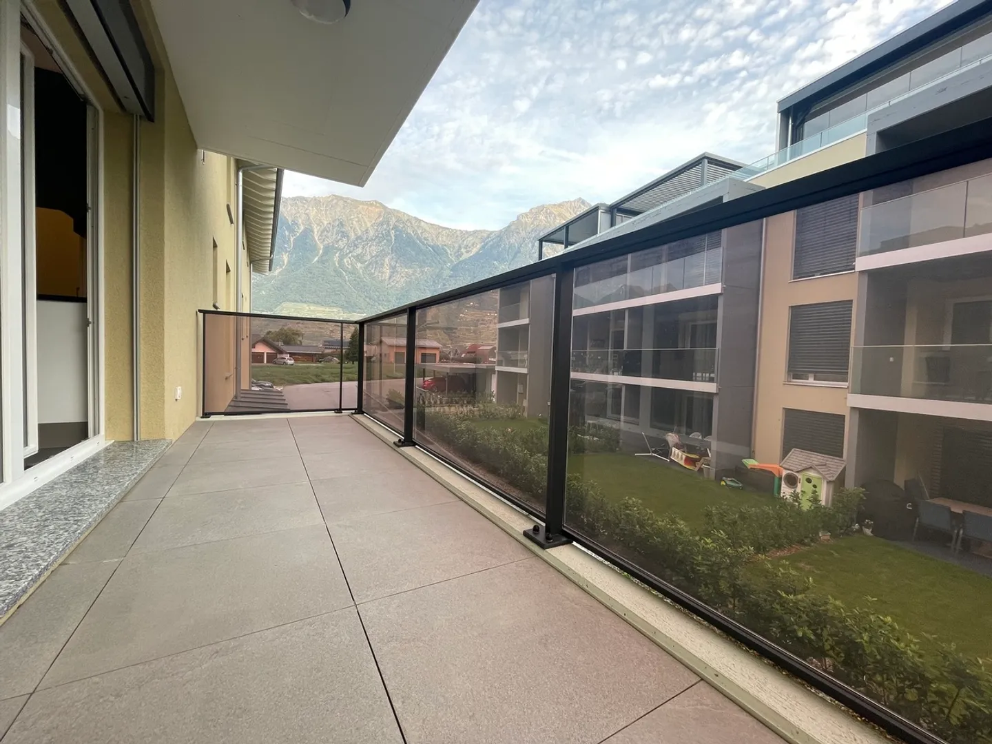 Schönes Studio in einem neu gebauten Gebäude - Foto 5 von 6