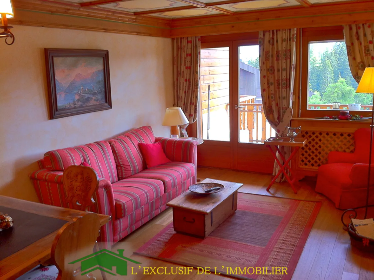 2,5-Zimmer-Wohnung zu vermieten - Foto 1 von 8