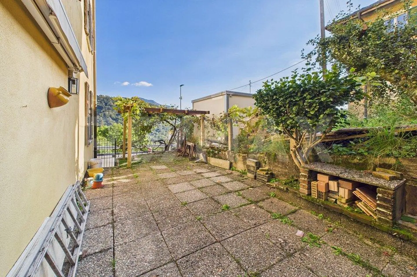 Maison tessinoise avec vue dégagée - Photo 11 sur 13