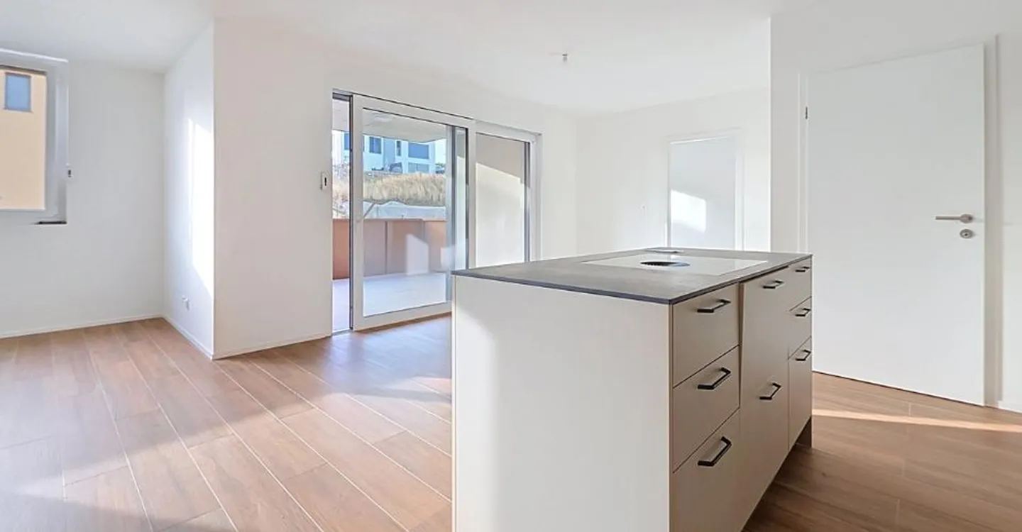 Nouvel Appartement avec Grand Balcon - Photo 5 sur 13