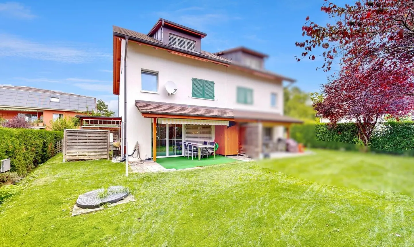 Modern Double Family House in a Quiet Location - Photo 1 of 13