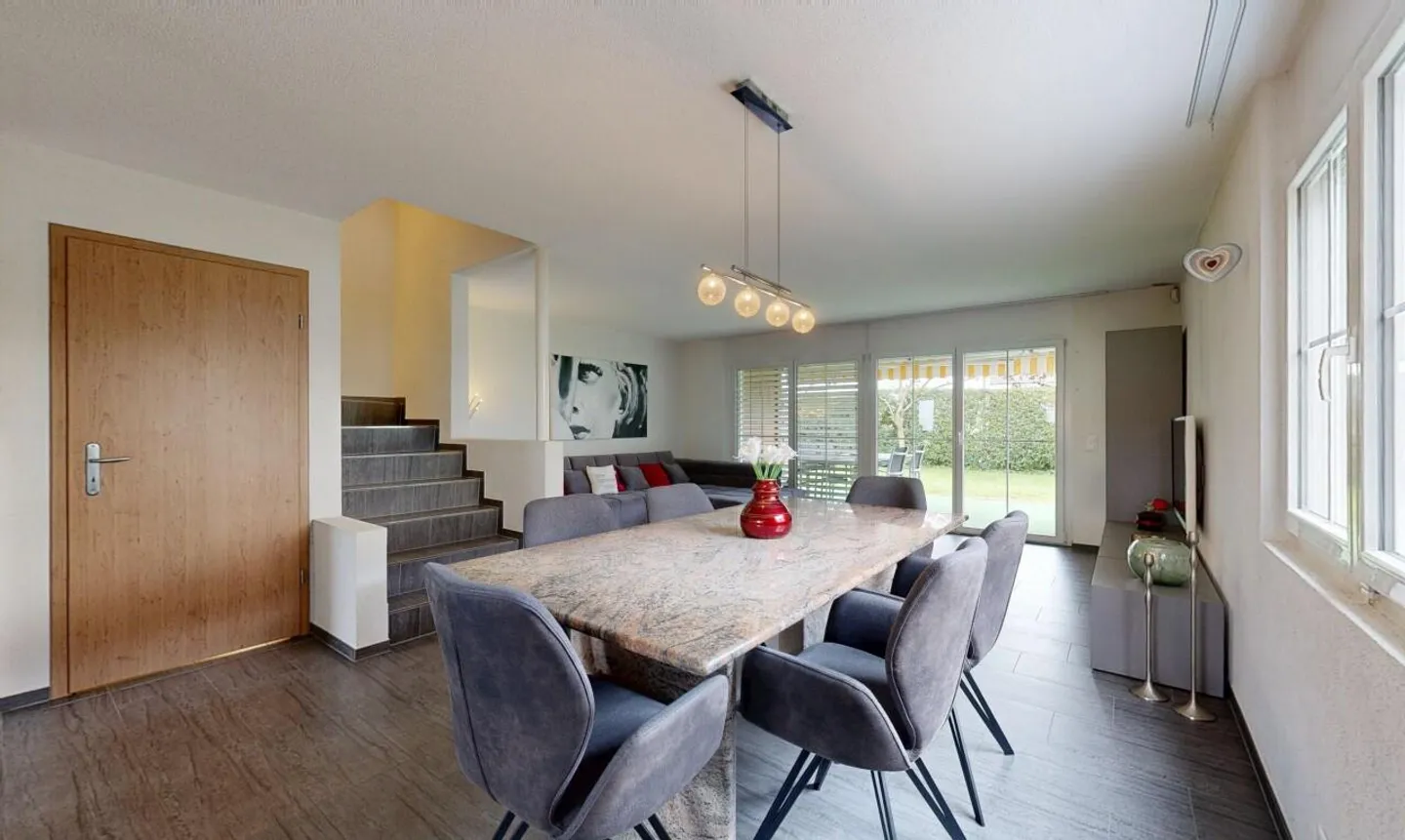 Modern Double Family House in a Quiet Location - Photo 2 of 13