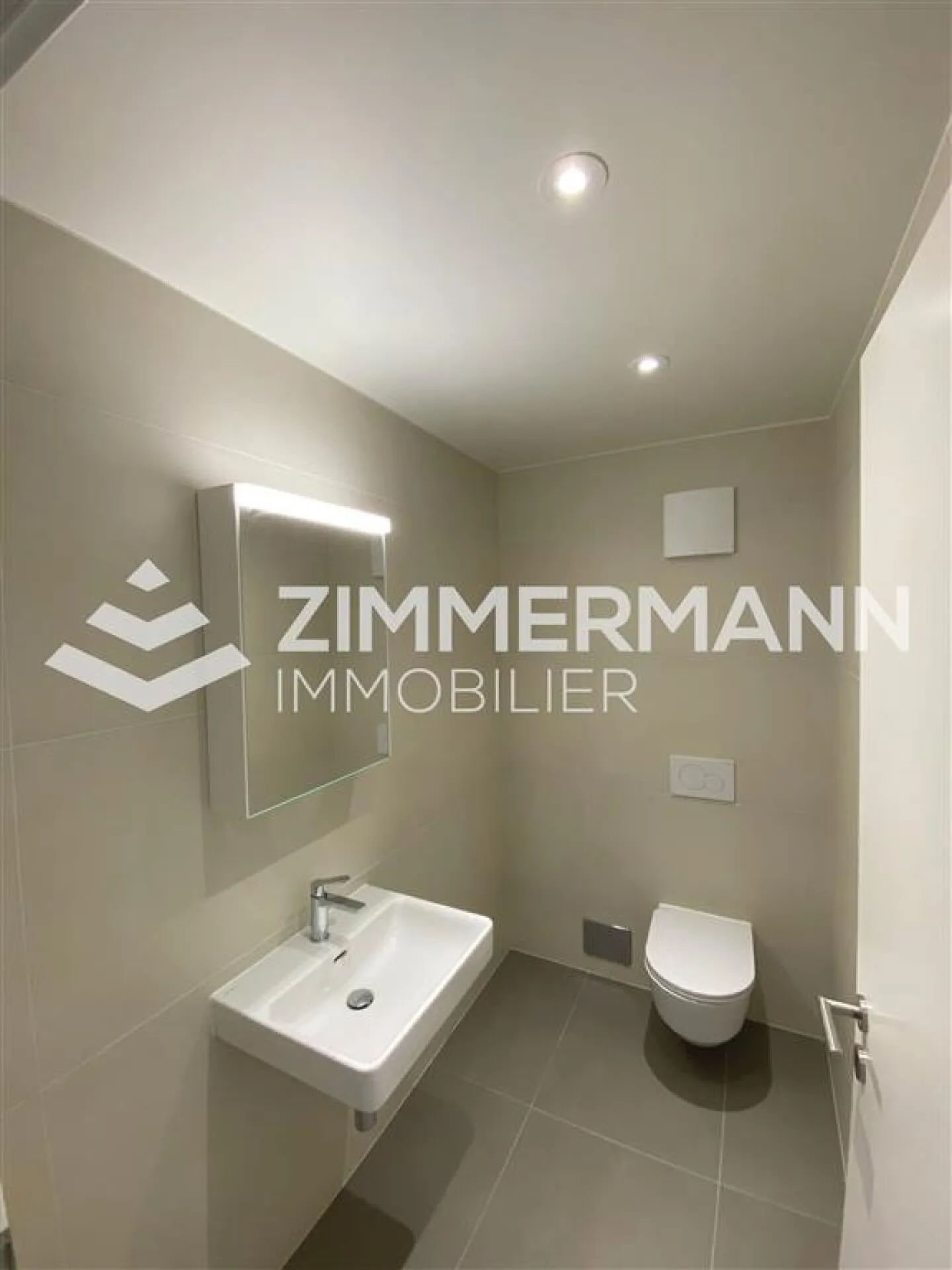 4.5-room duplex in Lausanne - Photo 9 of 10