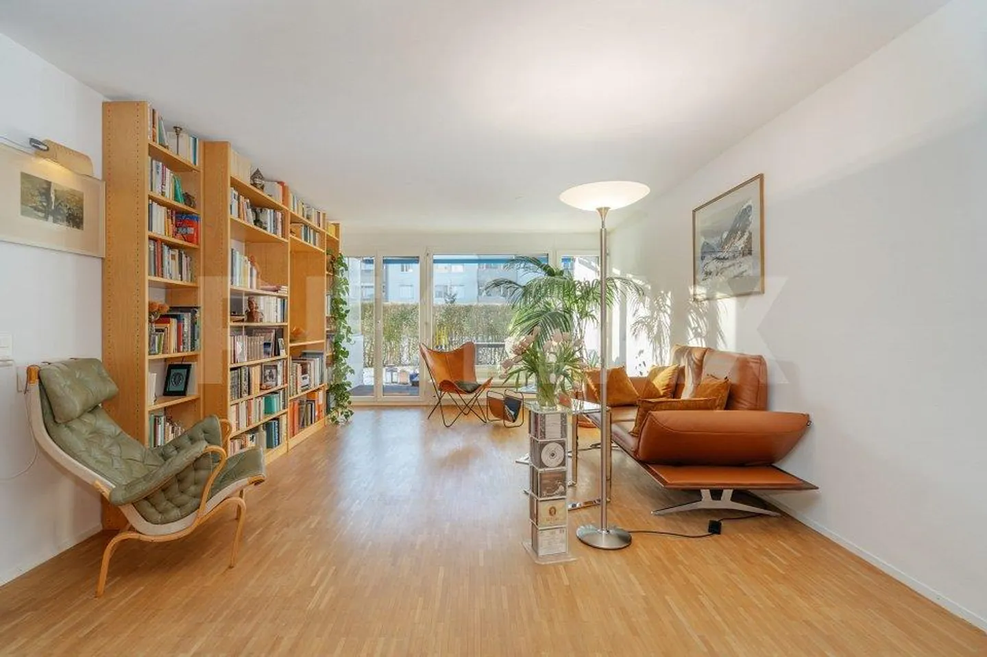 Clever living experience - private garden included! Quality of life in a quiet but urban environment - Photo 1 of 13