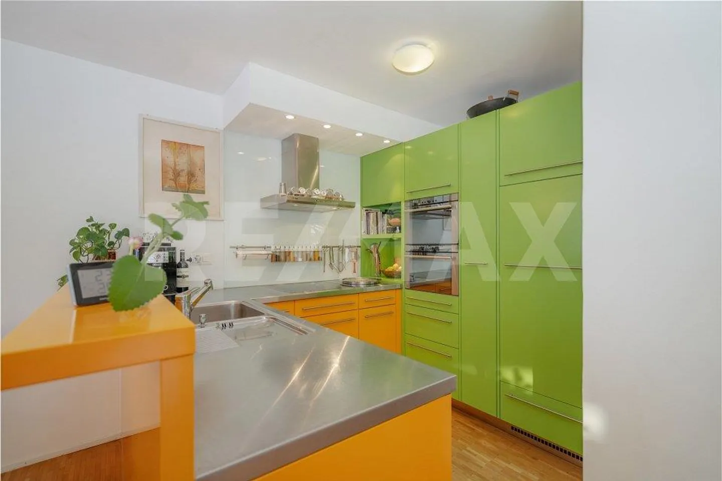 Clever living experience - private garden included! Quality of life in a quiet but urban environment - Photo 3 of 13