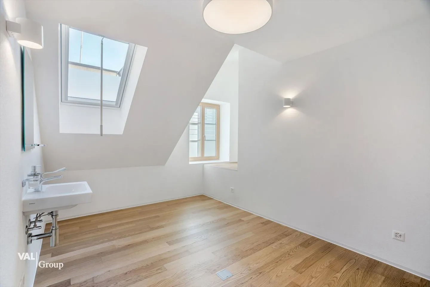 Moderne 3.5-Zimmerwohnung in Brig - Toplage, Stil und urbaner Wohnkomfort - Foto 8 von 12