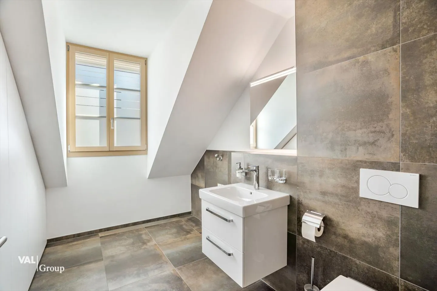 Moderne 3.5-Zimmerwohnung in Brig - Toplage, Stil und urbaner Wohnkomfort - Foto 9 von 12