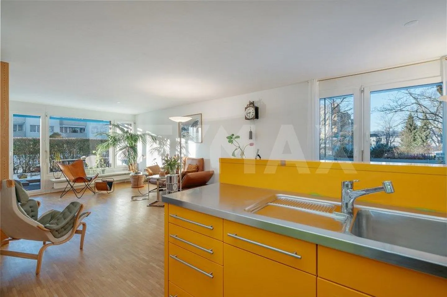 Clever living experience - private garden included! Quality of life in a quiet but urban environment - Photo 4 of 13