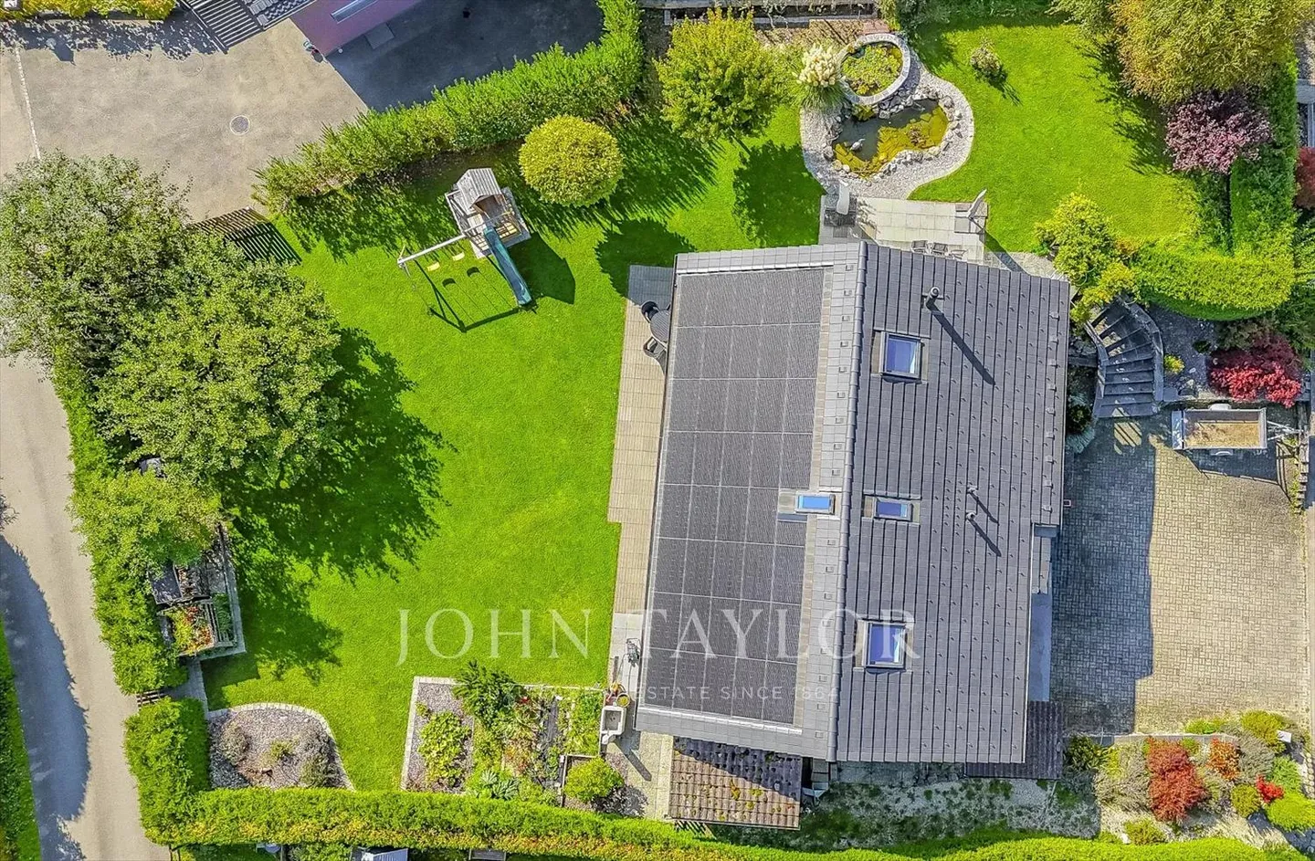 Villa 6.5 stanze - Foto 5 di 13