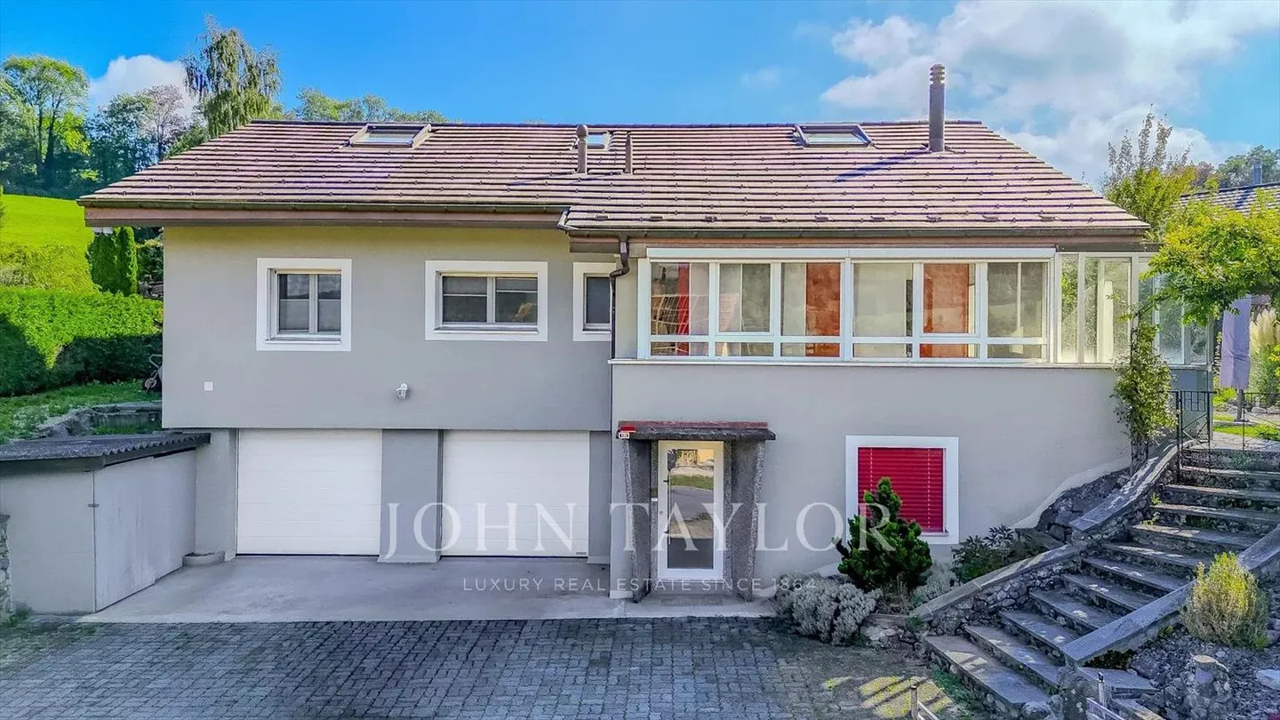 Villa 6.5 stanze - Foto 6 di 13