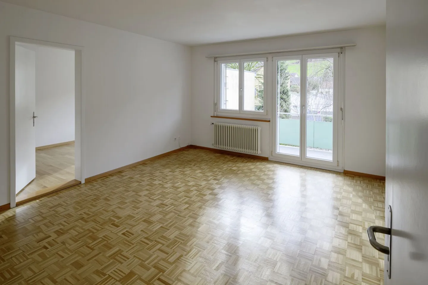 4-room apartment in the center of Neuenhof - Photo 2 of 10