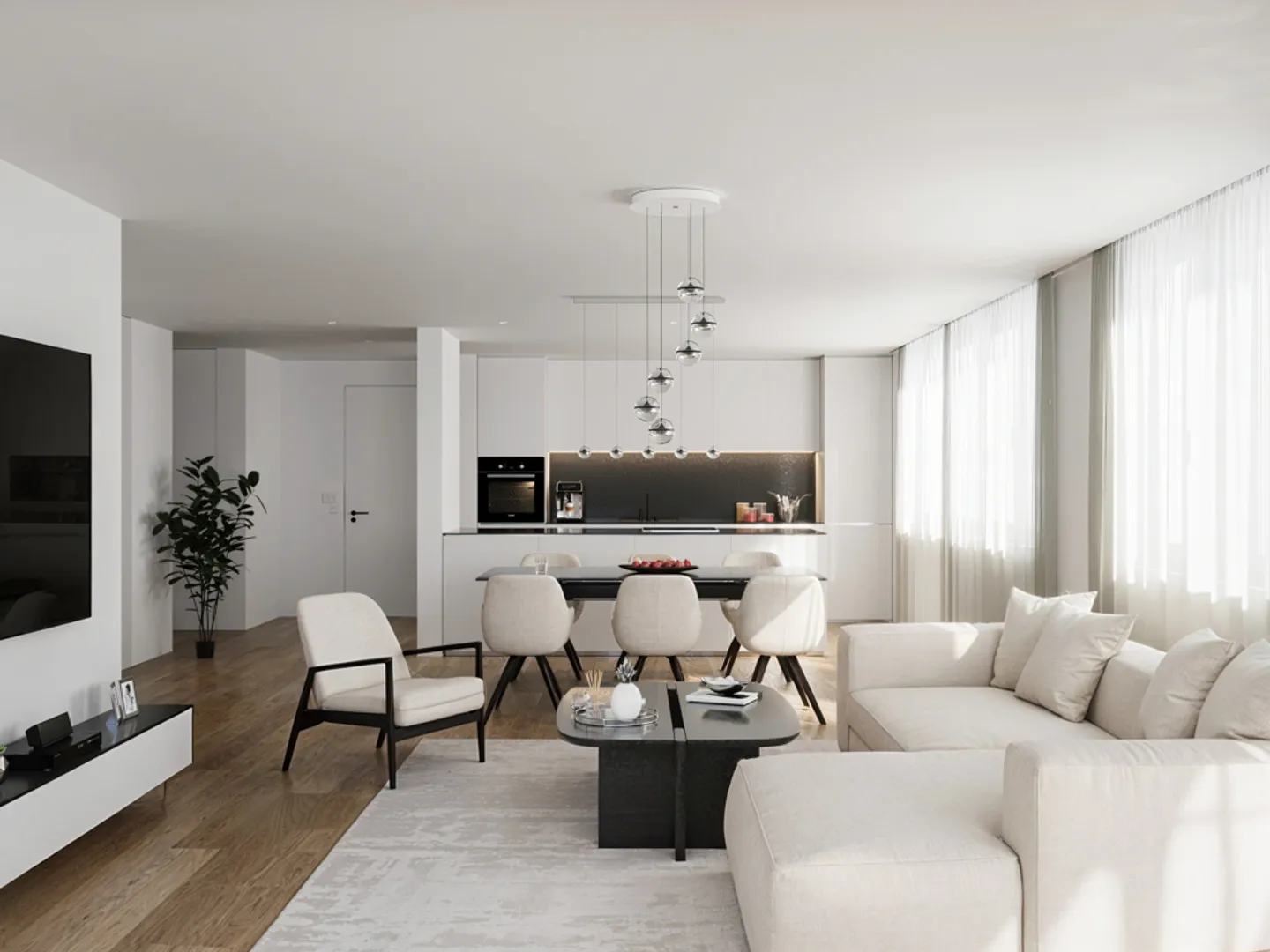 New Construction Project ALSA - Attic - Photo 3 of 7