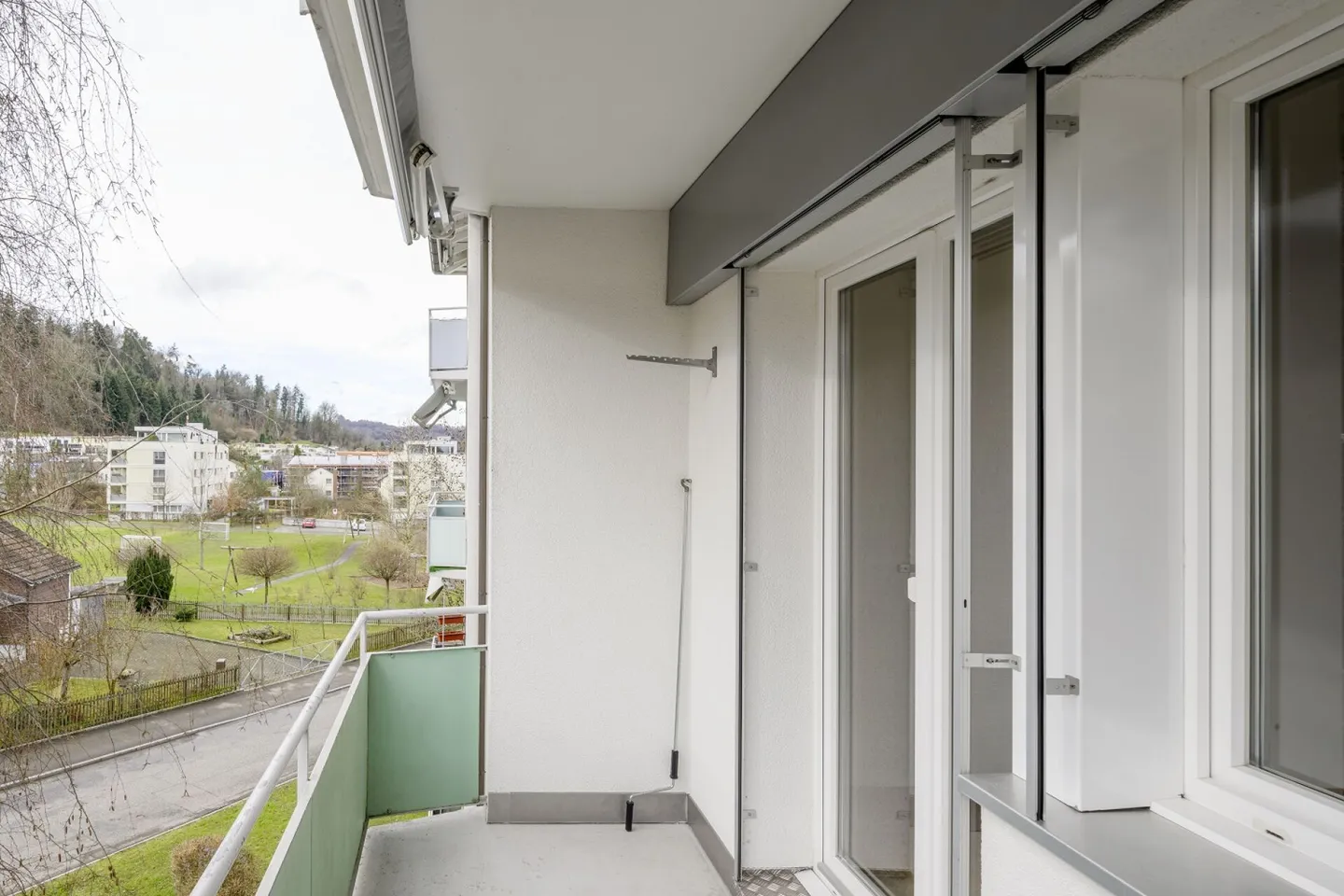 4-room apartment in the center of Neuenhof - Photo 9 of 10