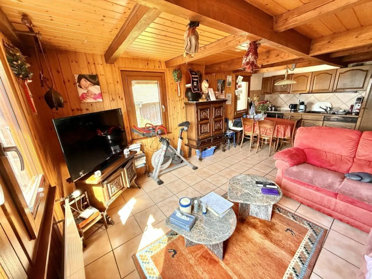 Casa di villaggio con 7 stanze a Savièse - Foto 2 di 26