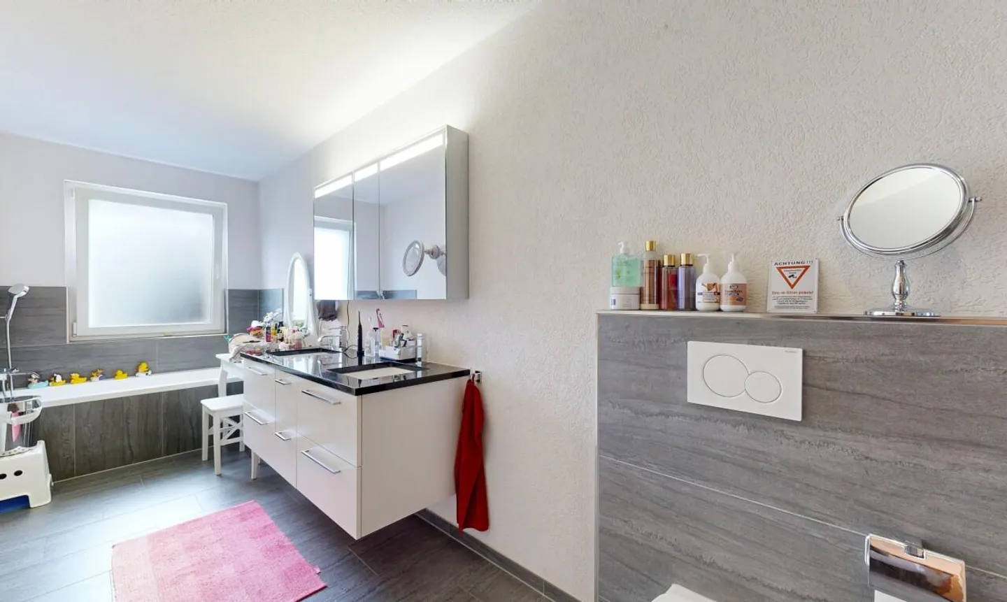 Modern Double Family House in a Quiet Location - Photo 11 of 13