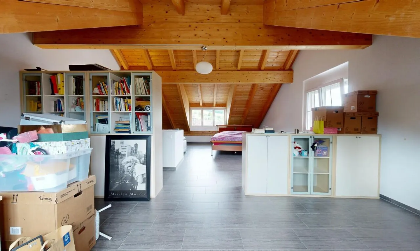 Modern Double Family House in a Quiet Location - Photo 12 of 13