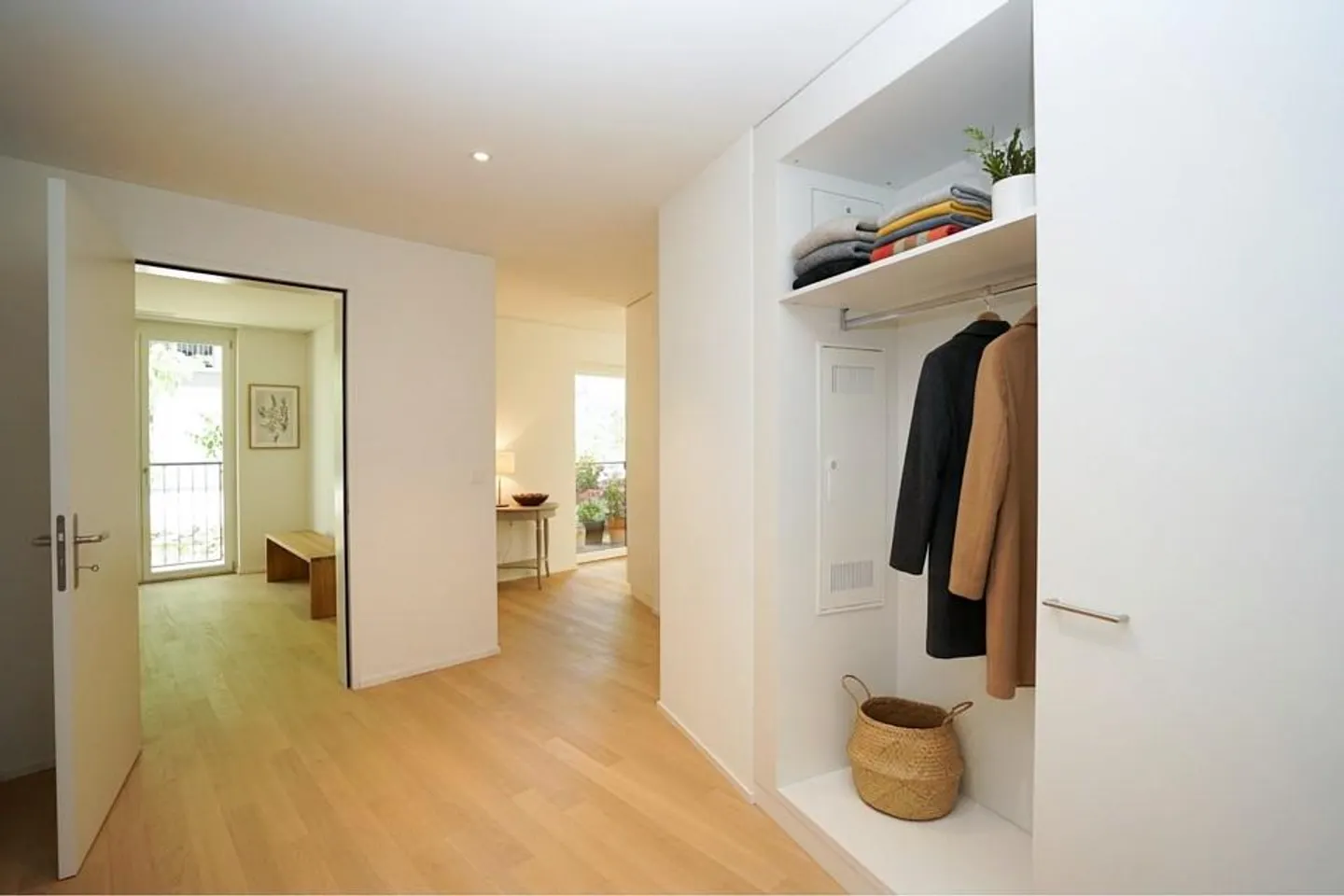 Appartamento di 2½ stanze al piano terra nel popolare 'Glasi-Quartier' a Bülach - Foto 5 di 12