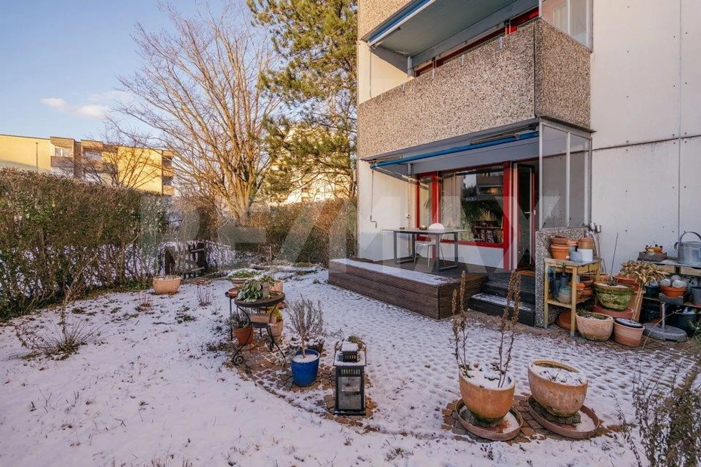 Clever living experience - private garden included! Quality of life in a quiet but urban environment - Photo 9 of 13