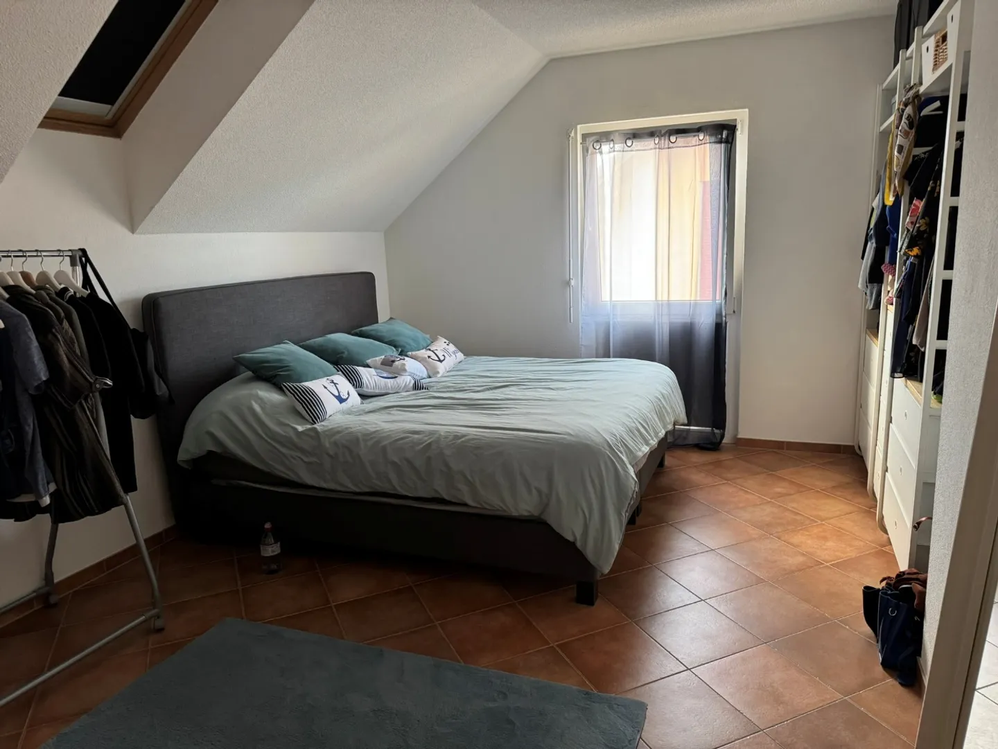 Maison individuelle lumineuse et calme à Cudrefin – à quelques pas du lac de Neuchâtel. - Photo 16 sur 21