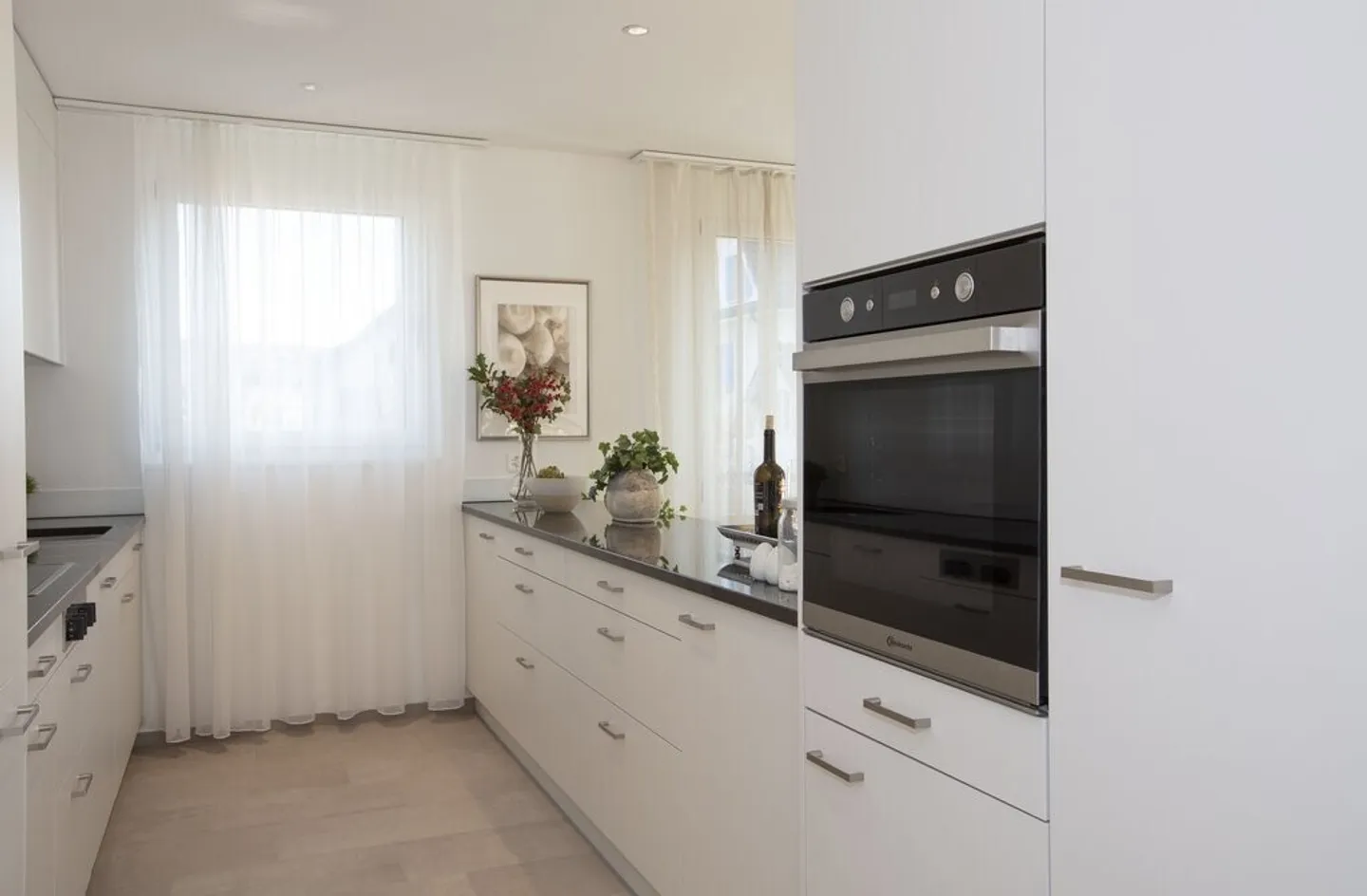 Modernes 3.5-Zimmer Apartment - Foto 5 von 8