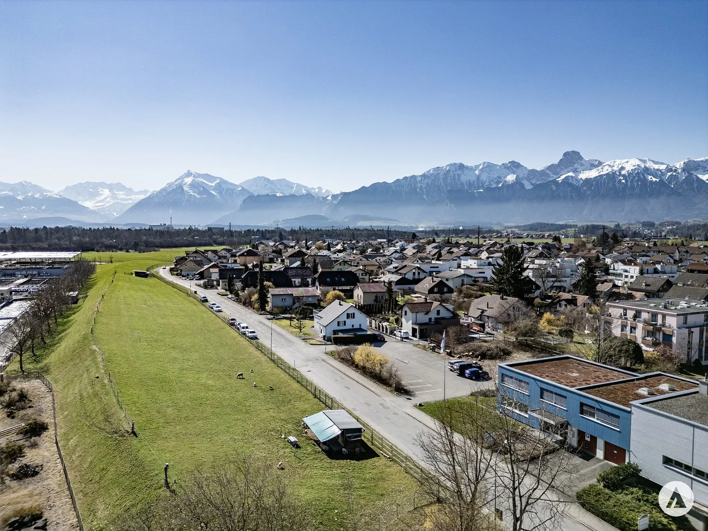 New construction project "ciel bleu" - Photo 7 of 13