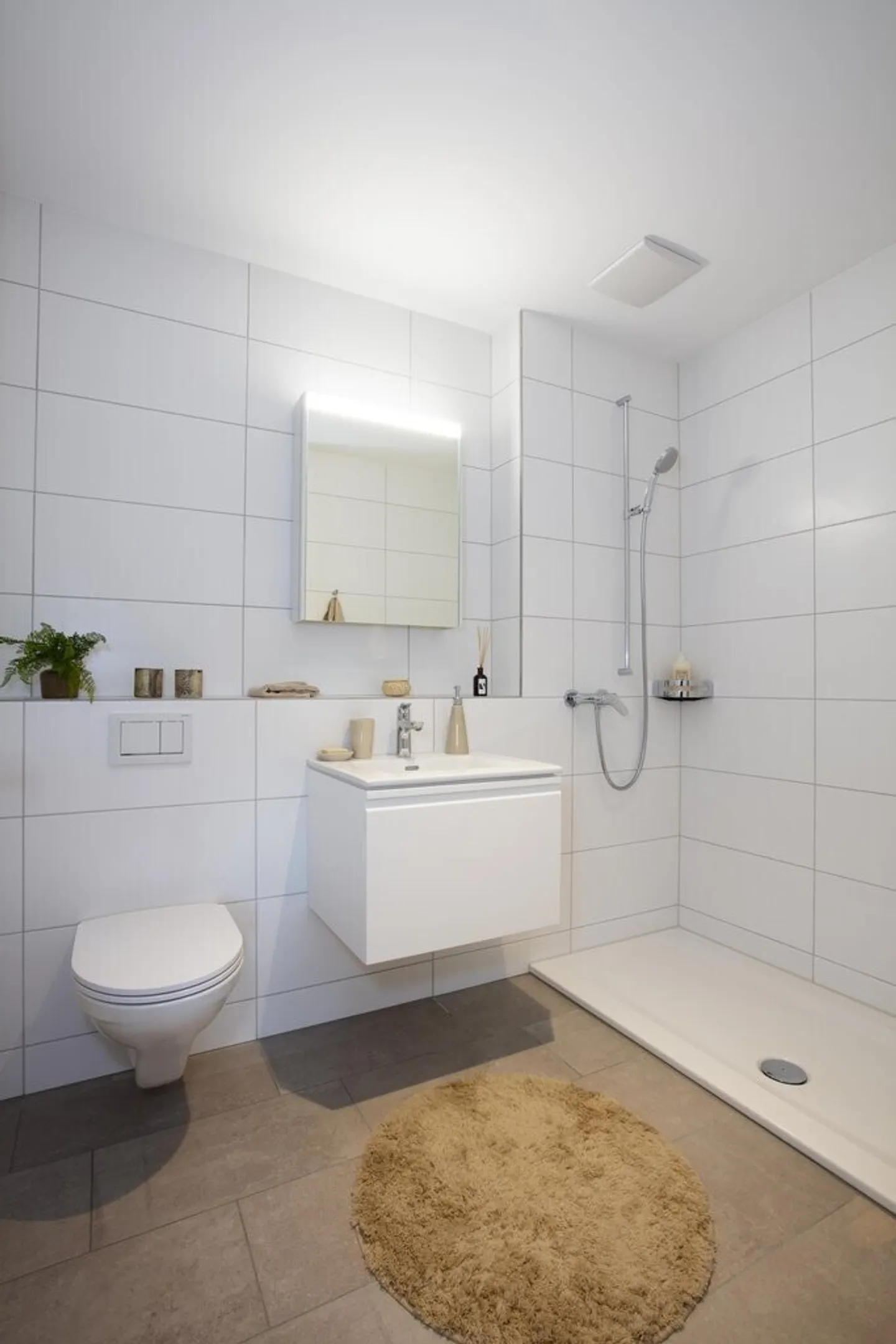 Modernes 3.5-Zimmer Apartment - Foto 6 von 8