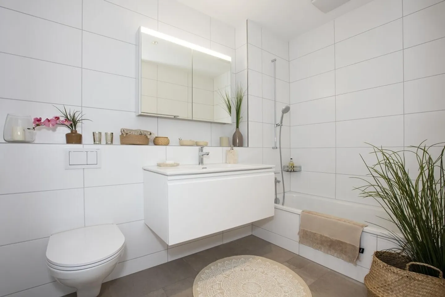 Modernes 3.5-Zimmer Apartment - Foto 7 von 8