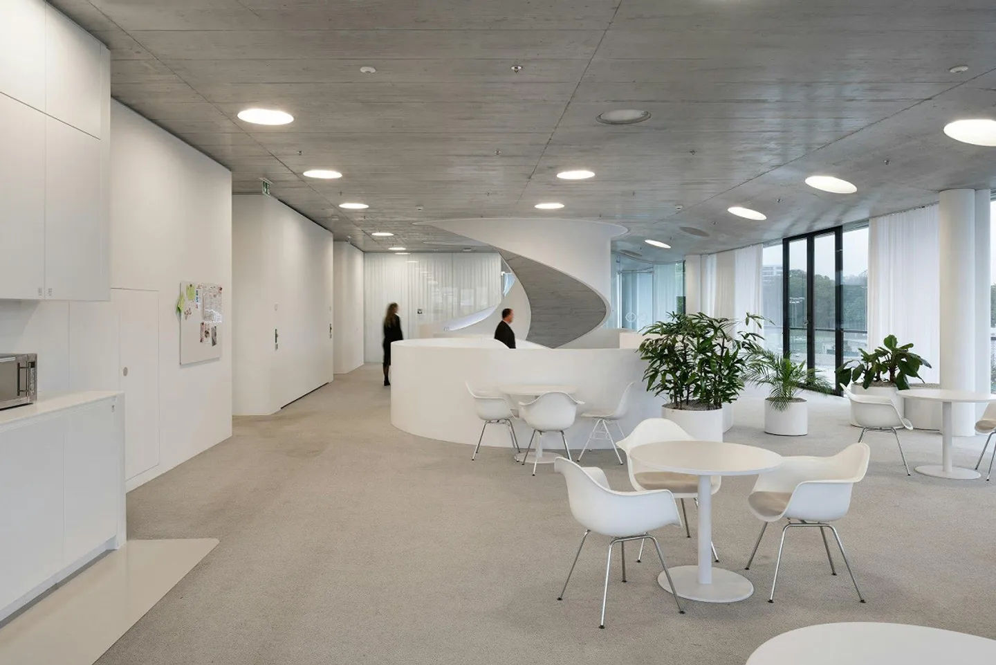 SONUVO - HUB UFFICIO & SCIENZE DELLA VITA ALLSCHWIL - Foto 3 di 12