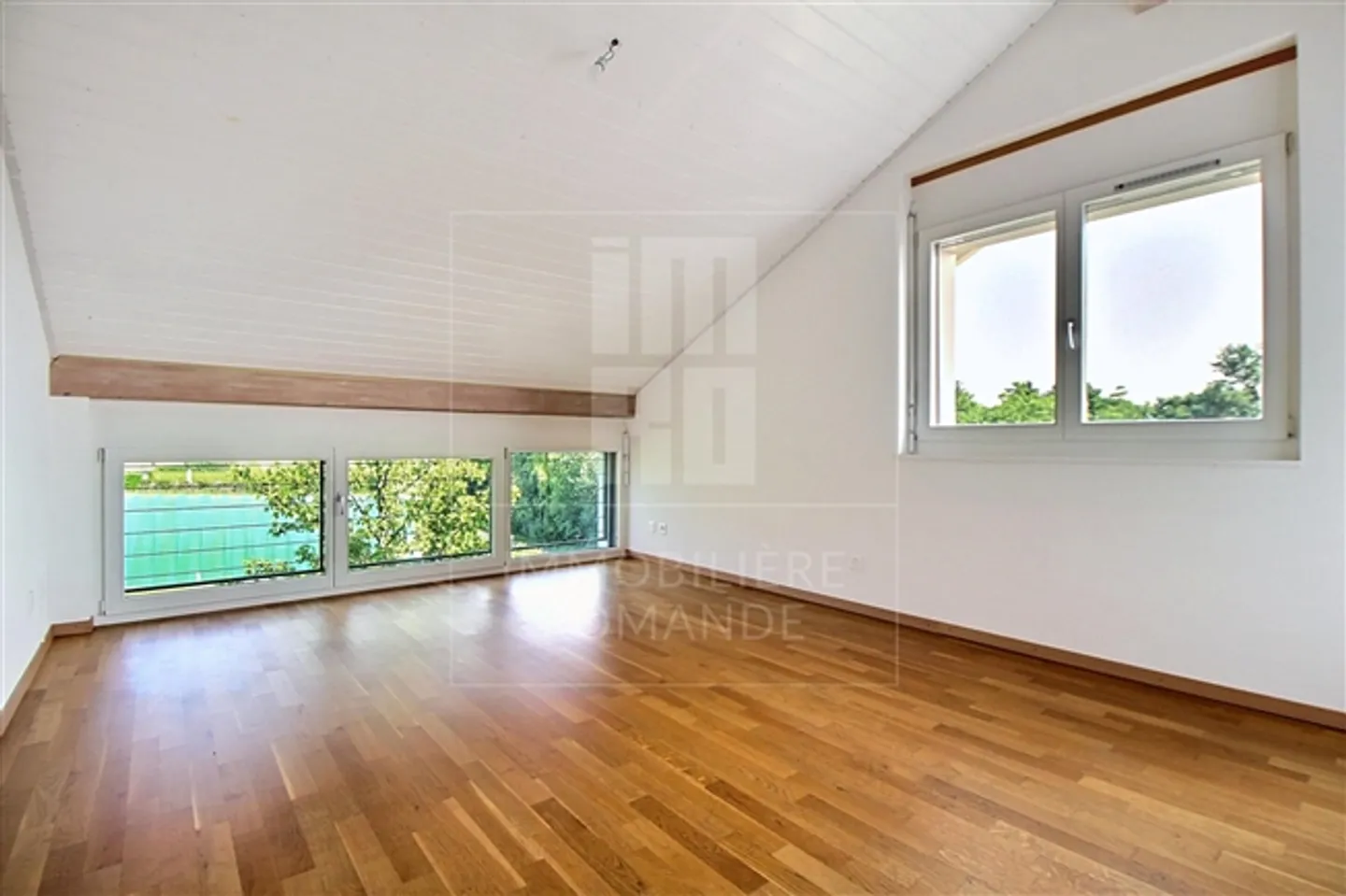 Magnificent 7-room apartment in Jussy - Photo 8 of 14