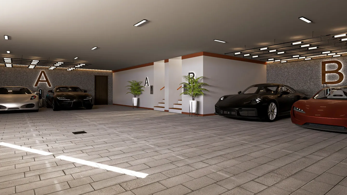 Magnifique villa jumelée de 4,5 pièces avec terrain privé - Photo 10 sur 23