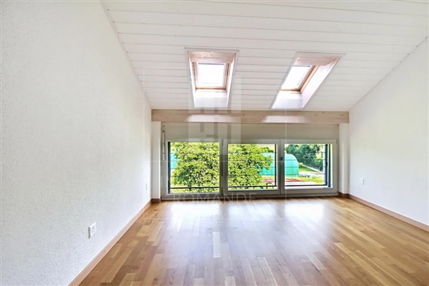 Magnificent 7-room apartment in Jussy - Photo 7 of 14