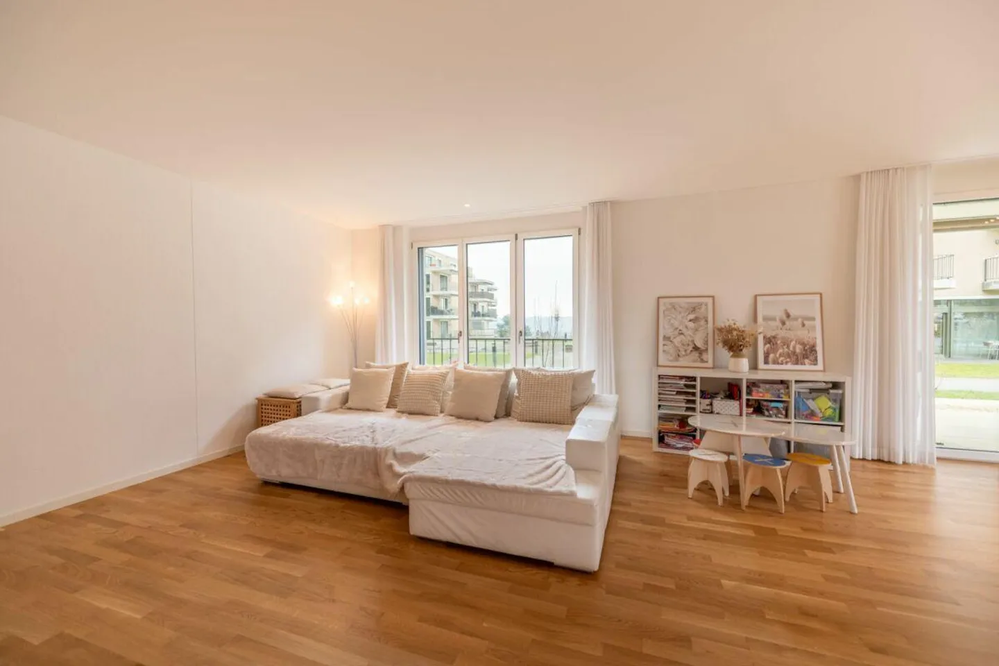 Ampio appartamento giardino di 171 m² - Vivere moderno con stile e comfort - Foto 5 di 20