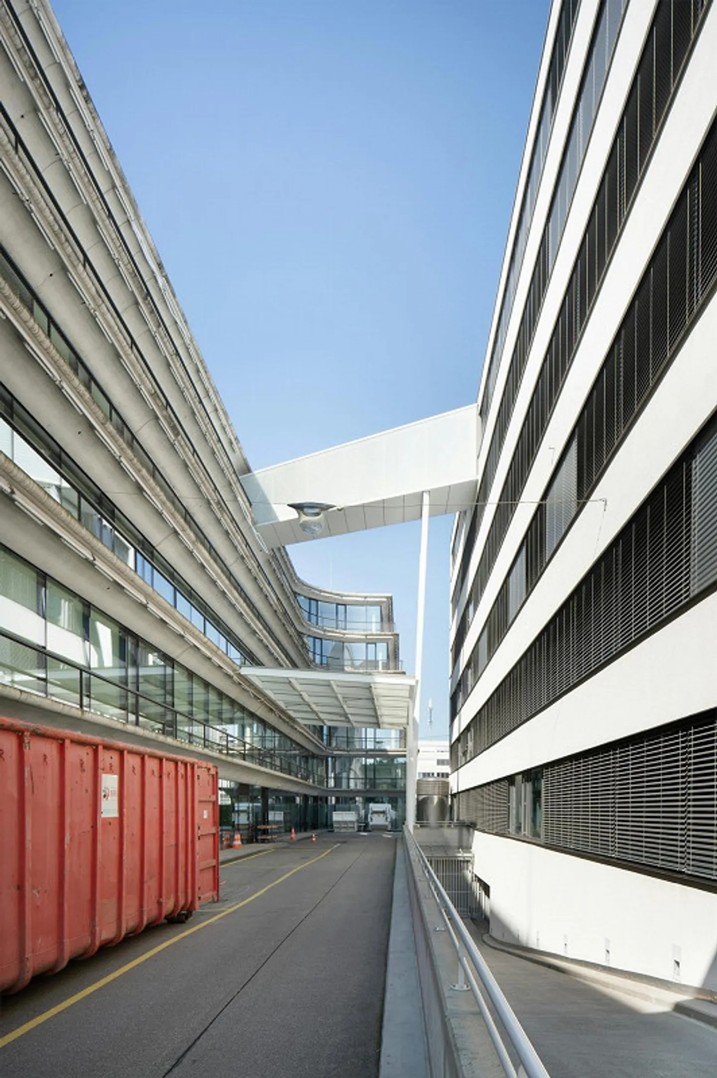 SONUVO - HUB UFFICIO & SCIENZE DELLA VITA ALLSCHWIL - Foto 5 di 12