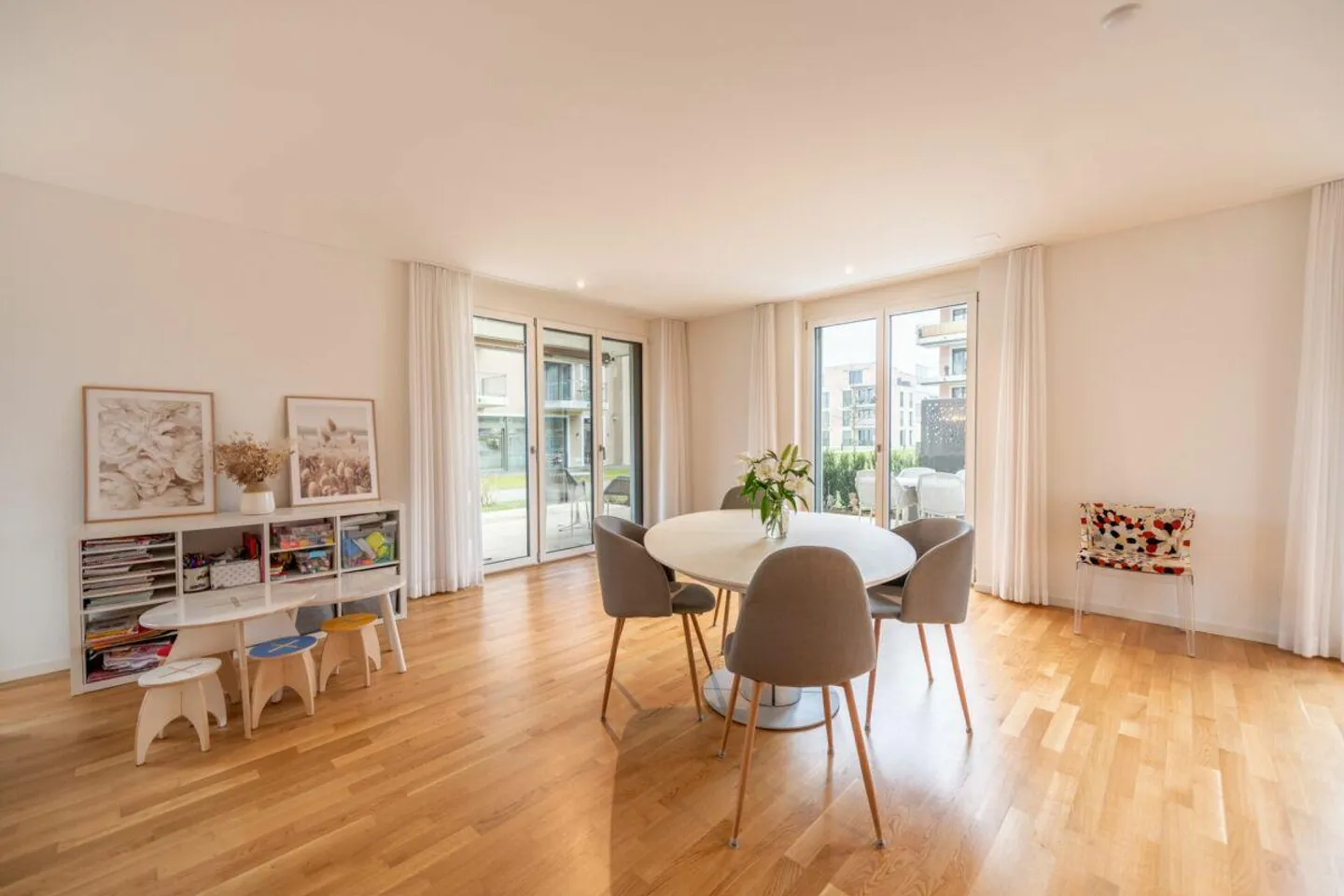 Ampio appartamento giardino di 171 m² - Vivere moderno con stile e comfort - Foto 7 di 20