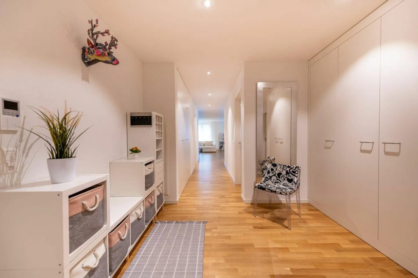 Ampio appartamento giardino di 171 m² - Vivere moderno con stile e comfort - Foto 9 di 20