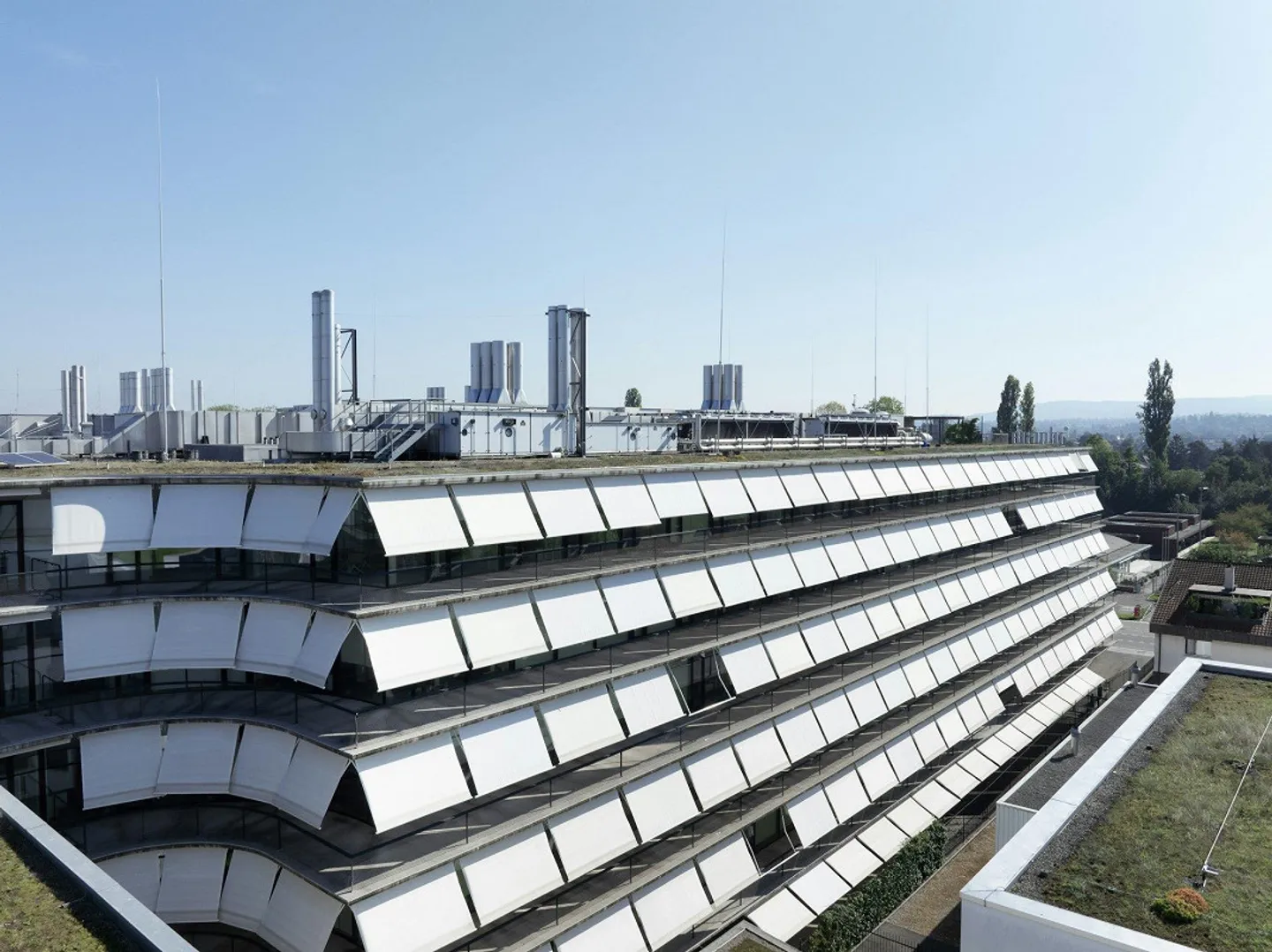 SONUVO - HUB UFFICIO & SCIENZE DELLA VITA ALLSCHWIL - Foto 7 di 12