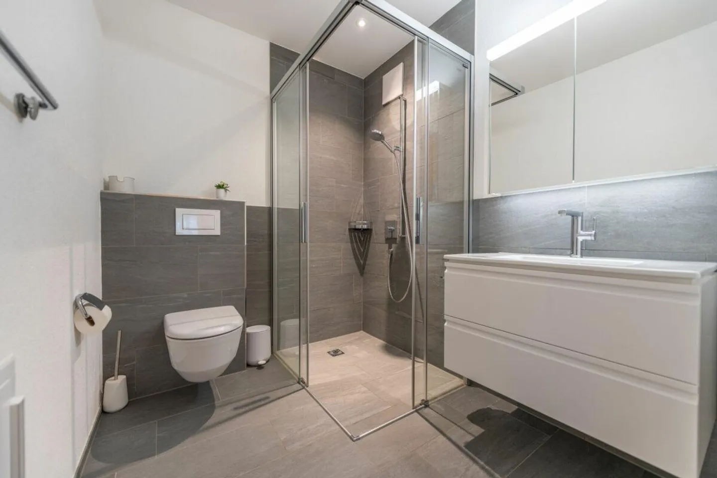 Ampio appartamento giardino di 171 m² - Vivere moderno con stile e comfort - Foto 11 di 20
