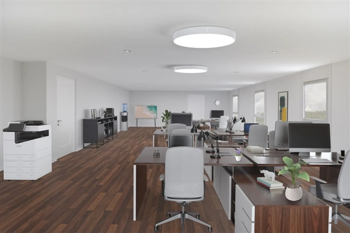 Bureau moderne à Kerzers - Photo 5 sur 11