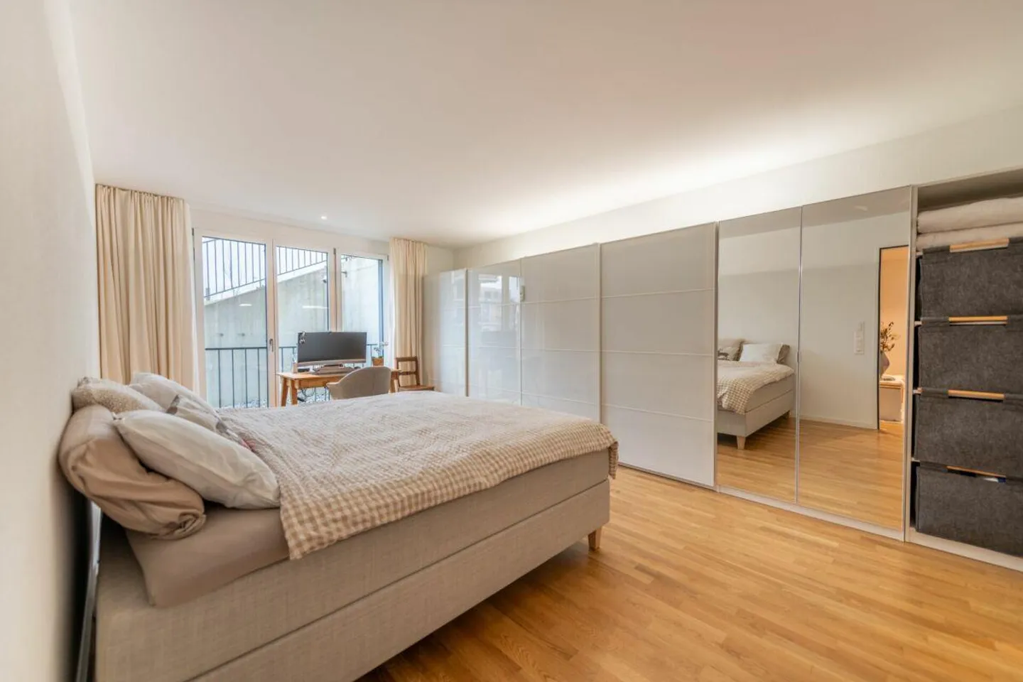Ampio appartamento giardino di 171 m² - Vivere moderno con stile e comfort - Foto 15 di 20