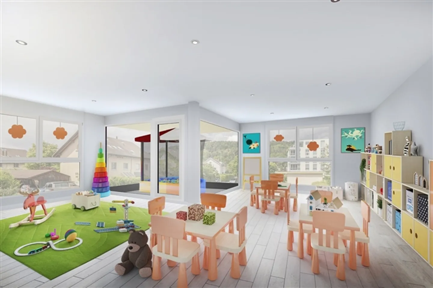 Bureau moderne à Kerzers - Photo 8 sur 11