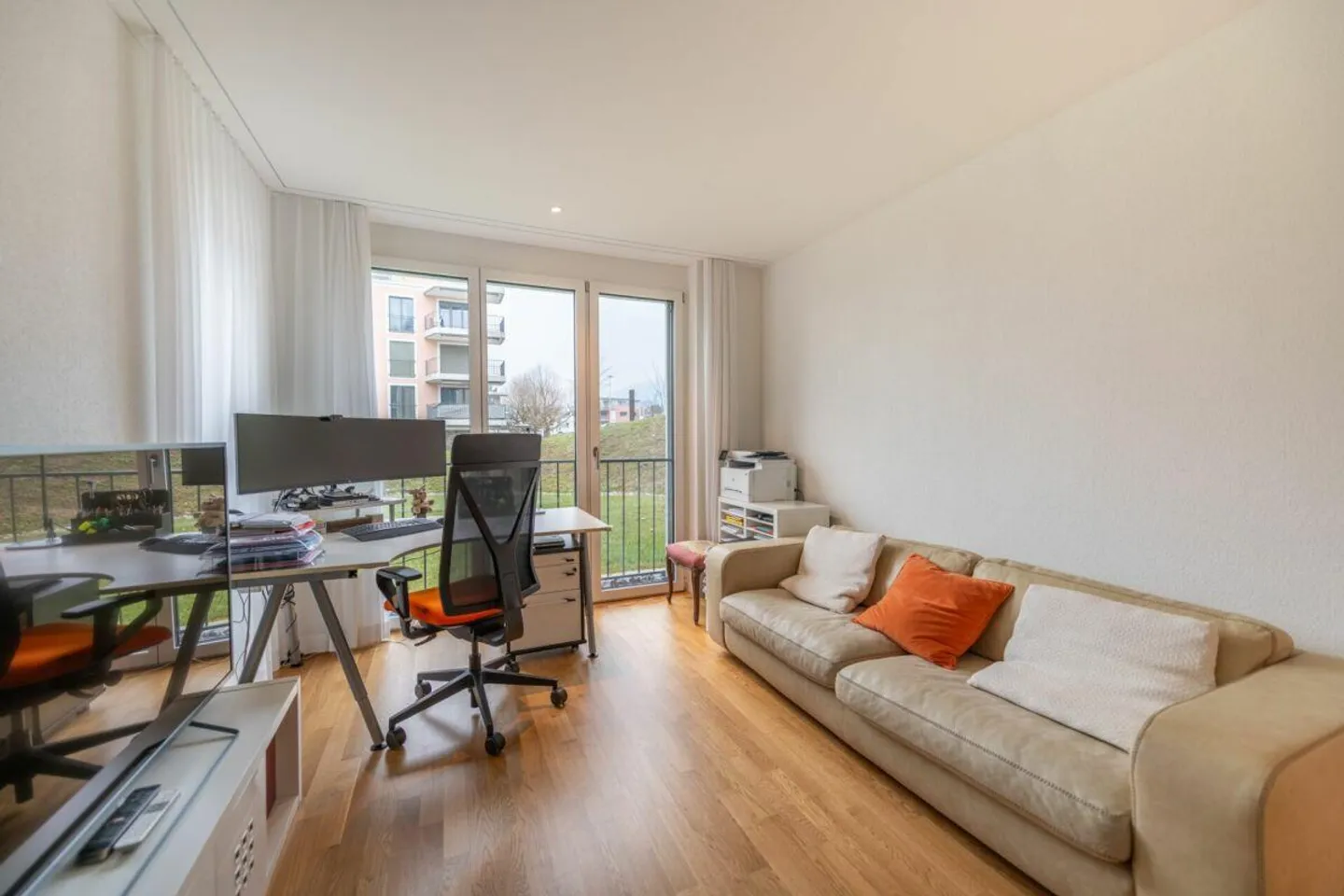 Ampio appartamento giardino di 171 m² - Vivere moderno con stile e comfort - Foto 17 di 20