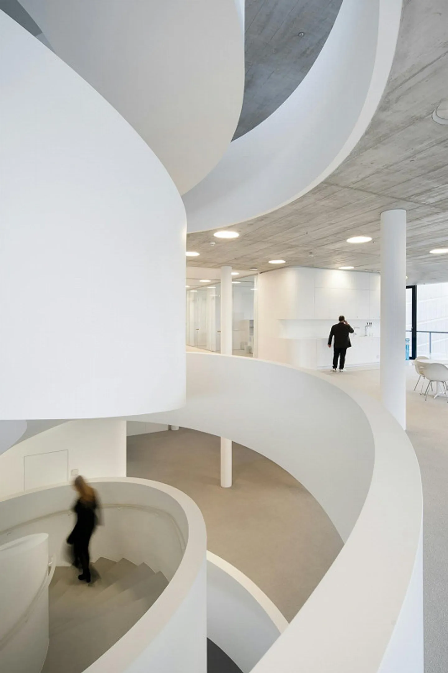 SONUVO - HUB UFFICIO & SCIENZE DELLA VITA ALLSCHWIL - Foto 9 di 12