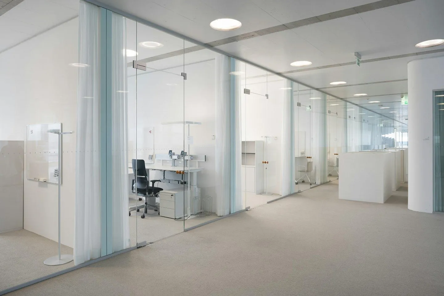 SONUVO - HUB UFFICIO & SCIENZE DELLA VITA ALLSCHWIL - Foto 10 di 12