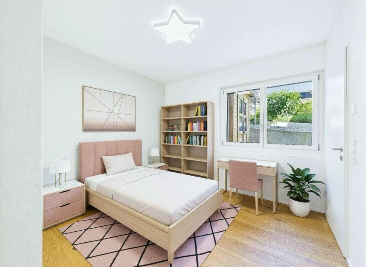 Elegance has a home - 3.5 room garden apartment - ideal for singles or couples. - Photo 6 of 13